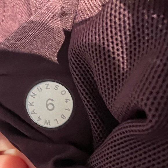 Lululemon Forever Warm Jacket
Black Cherry - Picture 11 of 13